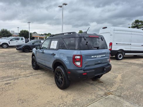 Certified 2025 Ford Bronco Sport Badlands w/ Badlands Tech Package AWD/4WD image 18