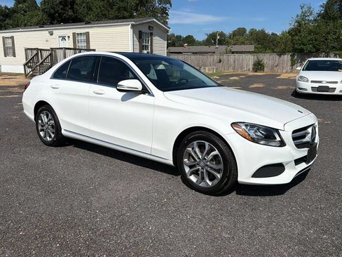 Used 2016 Mercedes-Benz C 300 4MATIC Sedan image 8