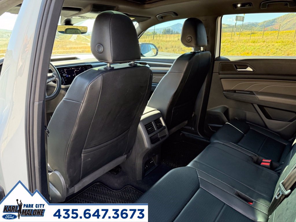 Used 2021 Volkswagen Atlas Cross Sport SEL AWD/4WD image 30