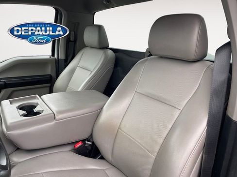 Used 2021 Ford F450 XL w/ Power Equipment Group image 11