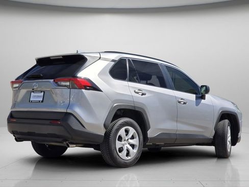 Used 2020 Toyota RAV4 LE w/ All Weather Liner Package AWD/4WD image 17