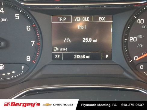 Certified 2023 Chevrolet TrailBlazer LT w/ Convenience Package FWD image 22