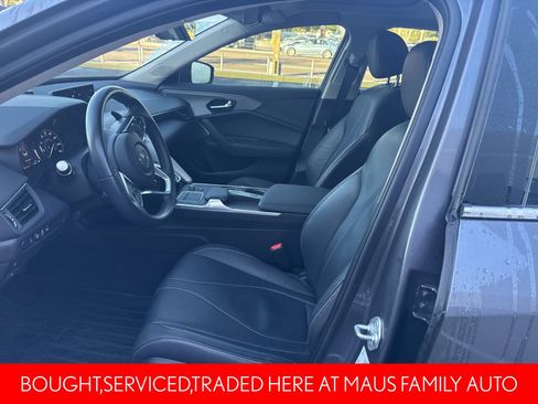 Used 2023 Acura TLX w/ Technology Package image 7