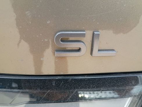 New 2026 Nissan Sentra SL w/ Floor Mat Package FWD image 6