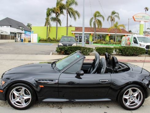 Used 1998 BMW M Roadster RWD image 2
