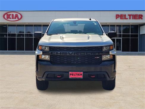 Used 2022 Chevrolet Silverado 1500 Custom Trail Boss image 2