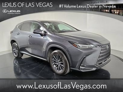 Used 2023 Lexus NX 350 AWD