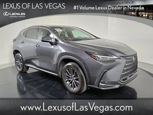 Used 2023 Lexus NX 350 AWD image 1