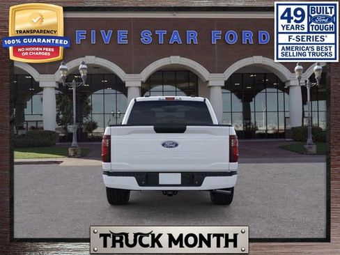 New 2026 Ford F150 STX w/ Equipment Group 200A image 6