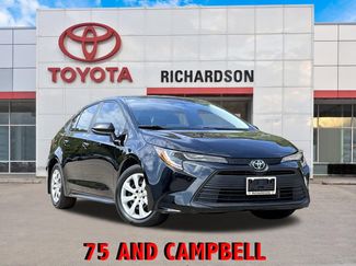 Used 2026 Toyota Corolla LE FWD video 1