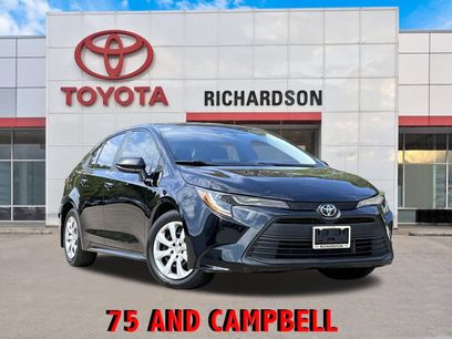 Used 2026 Toyota Corolla LE