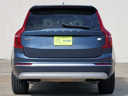 Used 2022 Volvo XC90 T8 Inscription w/ Advanced Package AWD/4WD image 11