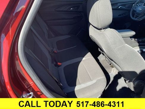 Certified 2023 Chevrolet TrailBlazer LT w/ Convenience Package image 24