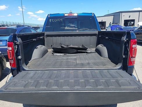 Used 2021 RAM 1500 Laramie RWD image 15