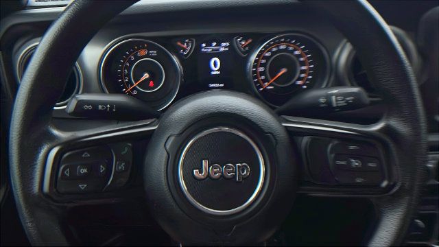 Used 2023 Jeep Wrangler Unlimited Sport AWD/4WD image 29