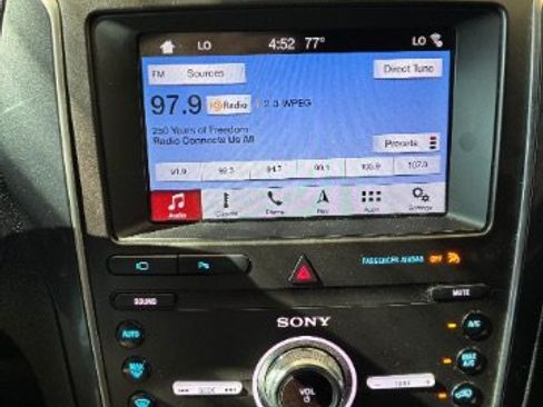 Used 2019 Ford Explorer Limited AWD/4WD image 26