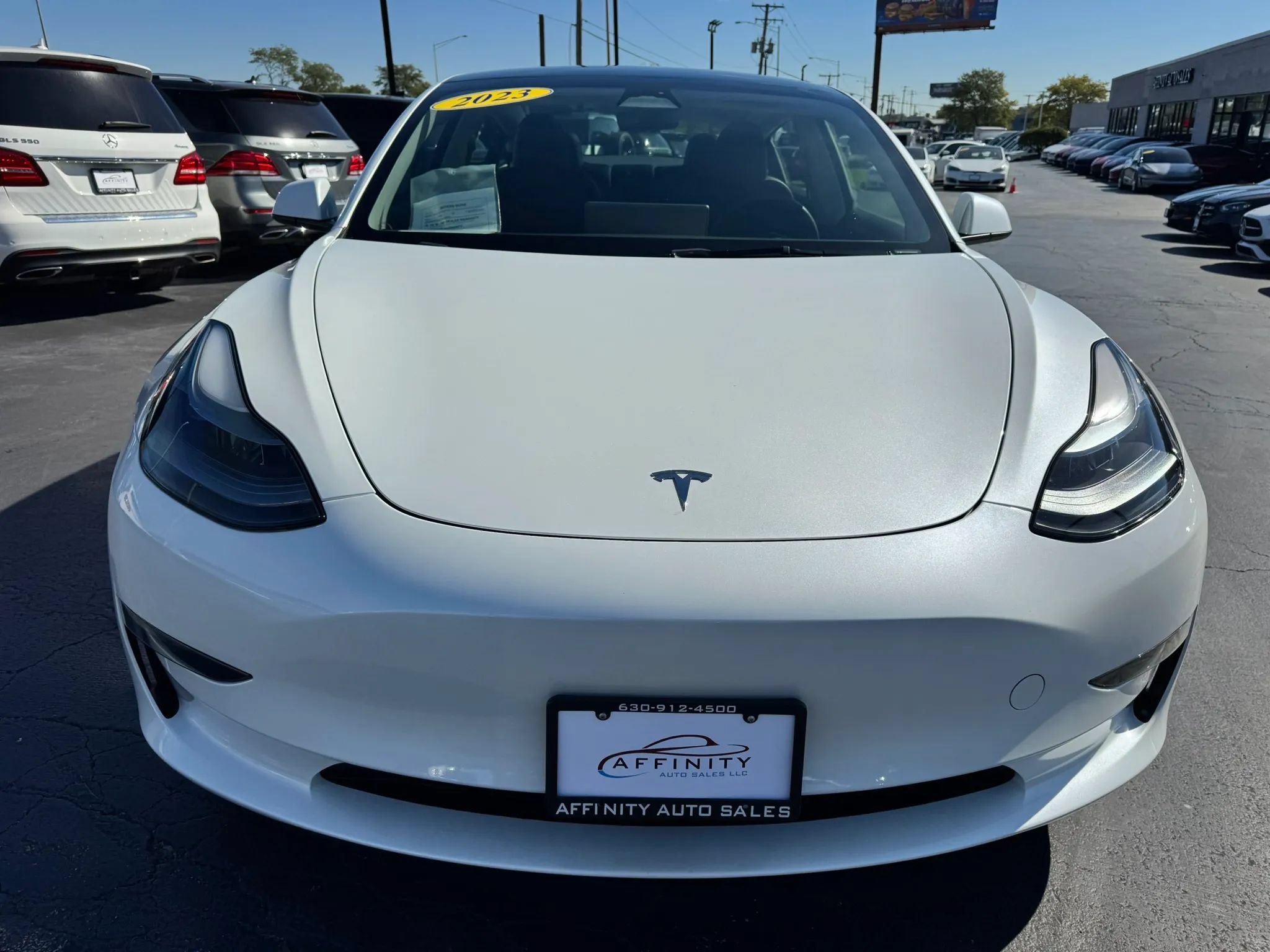Used 2023 Tesla Model 3 Standard Range RWD image 7