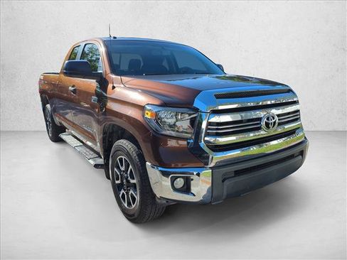 Used 2016 Toyota Tundra SR5 w/ TRD Off Road Package RWD image 3