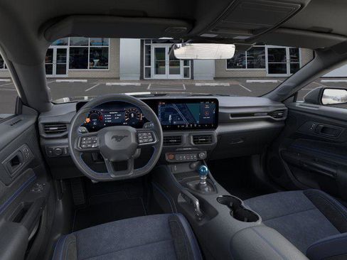 New 2025 Ford Mustang Dark Horse image 11