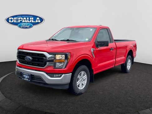 Used 2023 Ford F150 XLT w/ Equipment Group 301A Mid AWD/4WD image 1