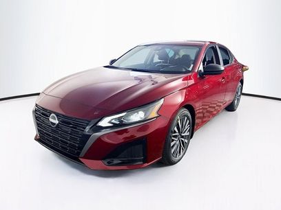 New 2026 Nissan Altima 2.5 SV