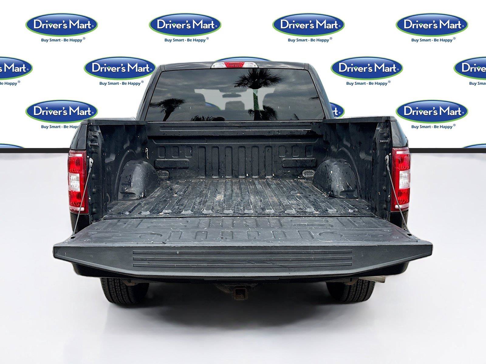 Used 2018 Ford F150 XLT w/ Equipment Group 301A Mid AWD/4WD image 24