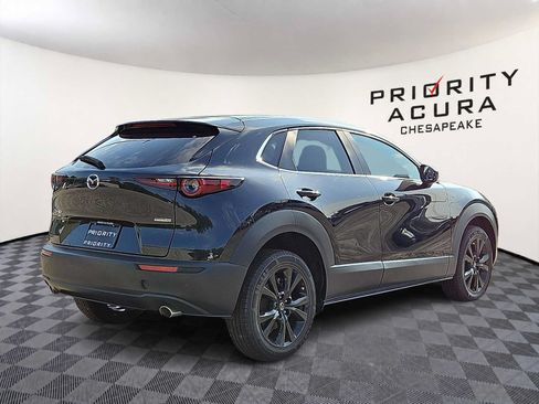 Used 2024 MAZDA CX-30 AWD 2.5 S w/ Select Sport Pkg image 4