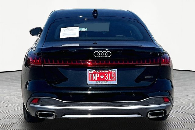 Used 2025 Audi A5 Premium Plus w/ Premium Plus AWD/4WD image 4