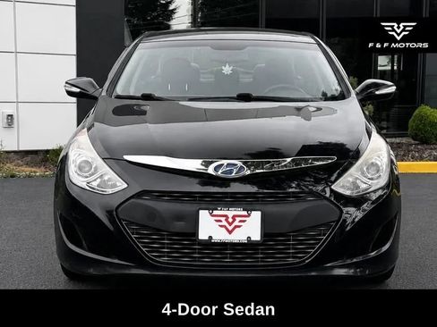 Used 2012 Hyundai Sonata Hybrid FWD image 7