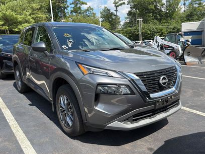 Used 2023 Nissan Rogue S