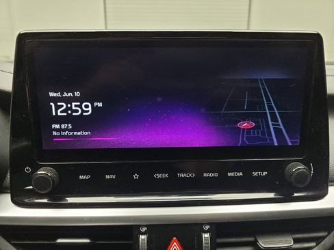 Used 2023 Kia Forte GT-Line w/ GT-Line Technology Package FWD image 25