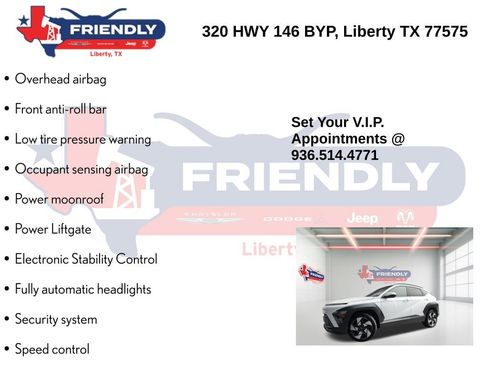 Used 2024 Hyundai Kona Limited AWD/4WD image 15