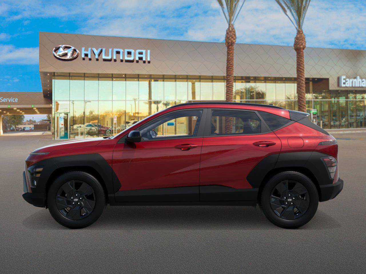 New 2027 Hyundai Kona SEL Sport FWD image 3