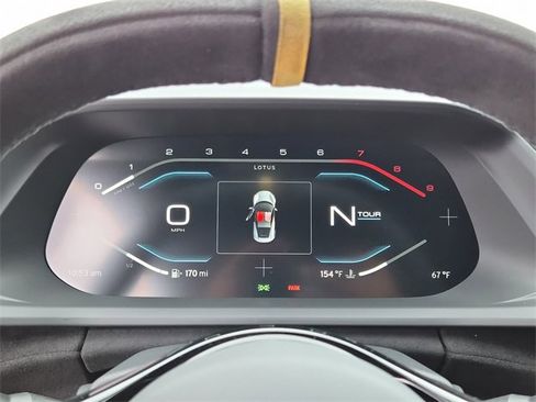 Used 2024 Lotus Emira First Edition image 14