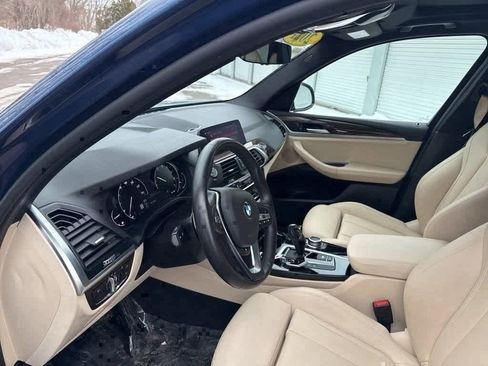 Used 2021 BMW X3 xDrive30i image 11