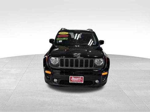 Used 2022 Jeep Renegade Limited w/ Sun, Sound & Wheels Group AWD/4WD image 9