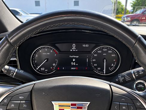 Used 2022 Cadillac XT5 Premium Luxury FWD image 14
