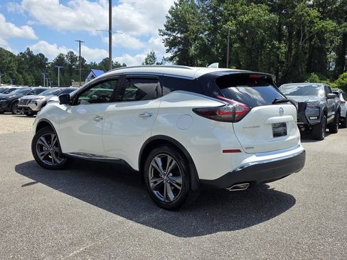 Used 2022 Nissan Murano Platinum FWD image 5
