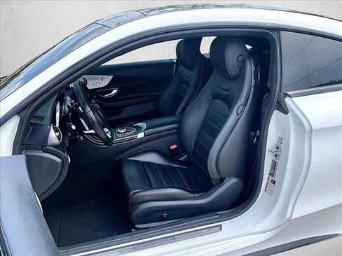 Used 2018 Mercedes-Benz C 300 Coupe image 24
