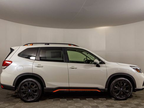 Used 2021 Subaru Forester Sport w/ Popular Package #2 image 16