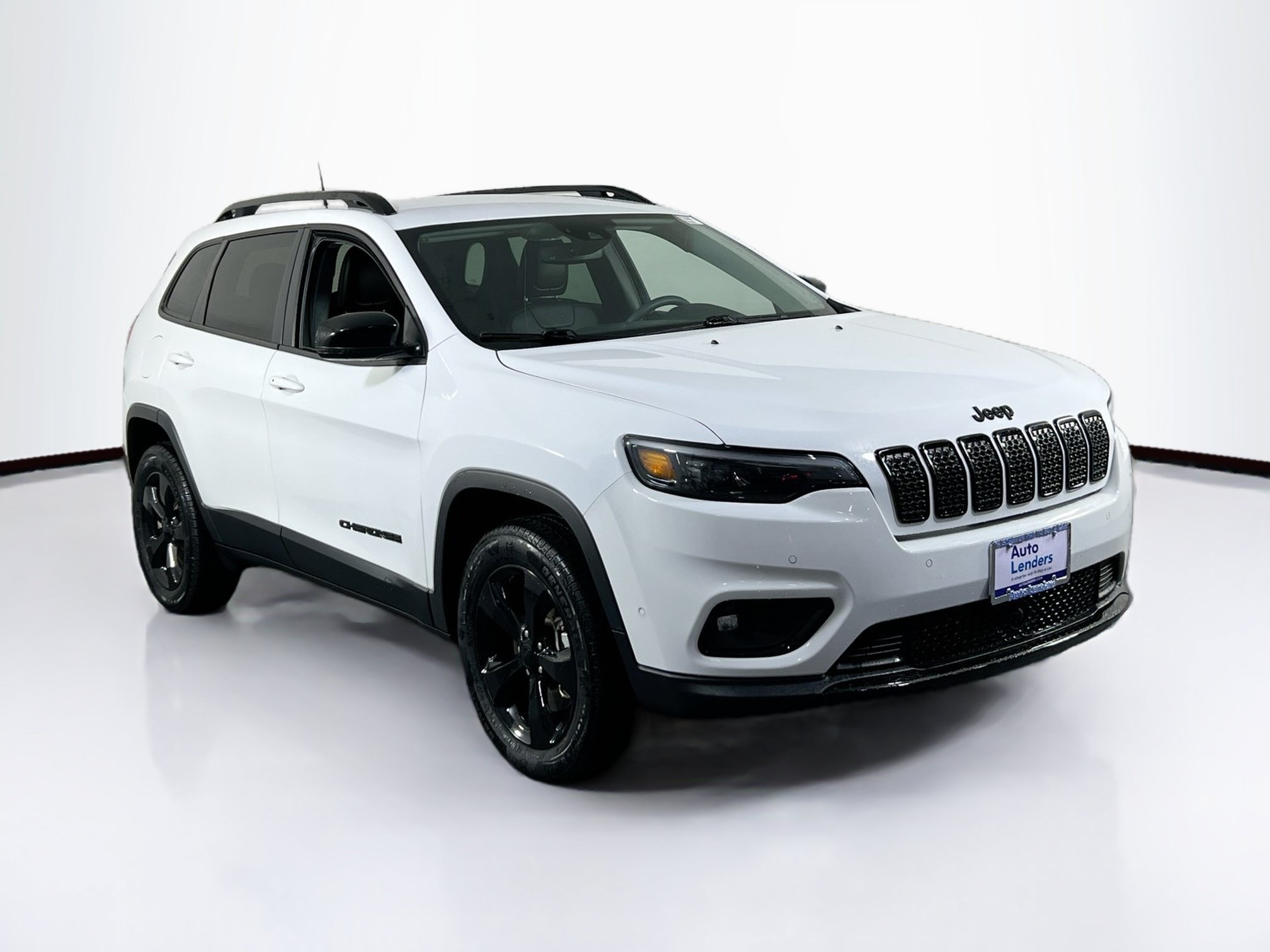 Used 2023 Jeep Cherokee Altitude Lux AWD/4WD image 3