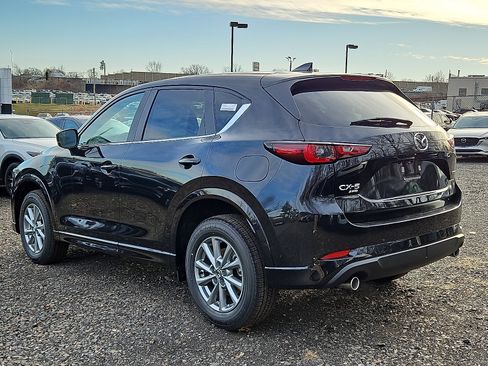 New 2025 MAZDA CX-5 AWD 2.5 S w/ Preferred Package image 4