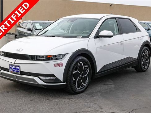 Certified 2024 Hyundai Ioniq 5 SEL image 3