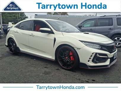 Certified 2021 Honda Civic Type R