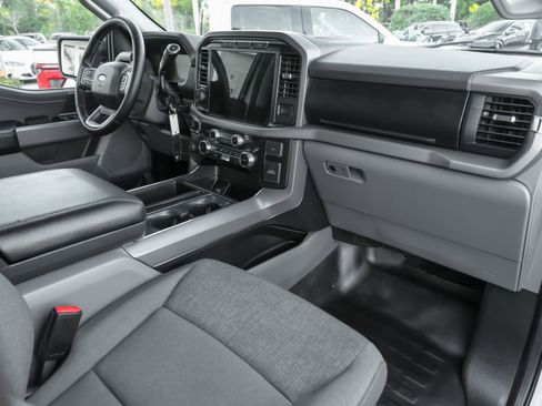 Used 2024 Ford F150 XLT w/ Mobile Office Package image 39