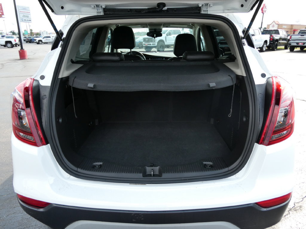 Used 2019 Buick Encore Preferred FWD image 17