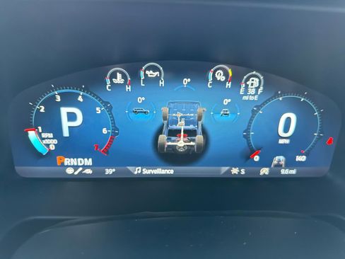 New 2025 Ford Bronco Raptor image 15