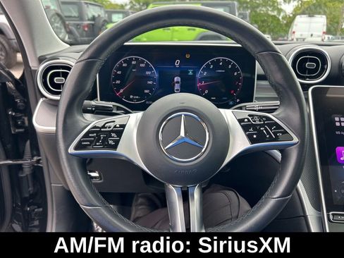 Used 2025 Mercedes-Benz C 300 Sedan image 16
