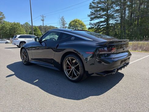 New 2026 Nissan Z Performance RWD image 8