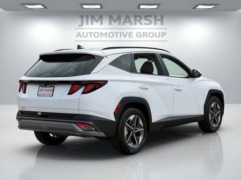 Used 2025 Hyundai Tucson SEL FWD image 6